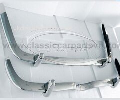 Jaguar S-Type (1963-1968) bumpers New