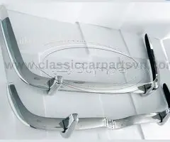 Jaguar S-Type (1963-1968) bumpers New
