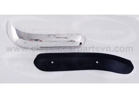 Ford Lotus Cortina MK1 front quarter bumpers - 2/3