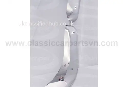 Ford Lotus Cortina MK1 front quarter bumpers - 3/3