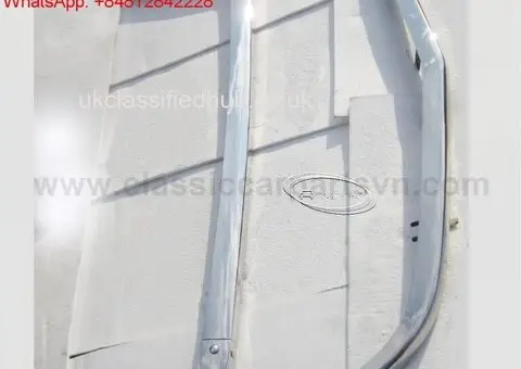 Datsun 240Z 260Z 280Z (1969-1978) bumper no hole, no rubber - 2/2