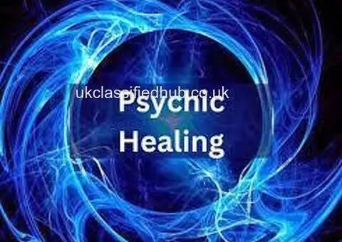 Trusted healer and psychic reader in UK
