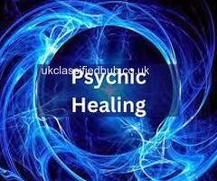 Trusted healer and psychic reader