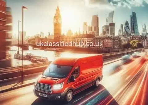Birmingham Same Day Courier - Rapid & Trustworthy