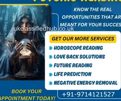 Love Problem Specialist in London – Astrologer Panchratan Jyotish