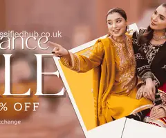 Pakistani Dresses Online UK | Designer Clothes & Suits – Rang Jah