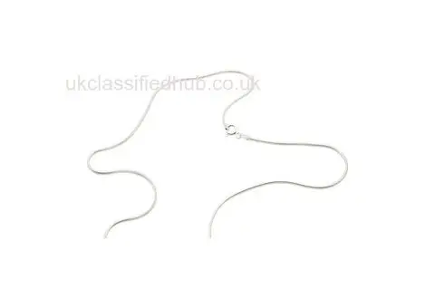 Shop High-Quality 925 Sterling Silver Chains – Elegant & Affordable