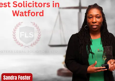 Law Firm Watford – Compassionate Legal Support You Deserve