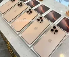Apple iPhone 16 Pro Max, iPhone 16 Pro, iPhone 16, iPhone 15 Pro Max, Samsung S25 Ultra,Sony PS5 Pro