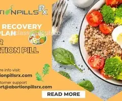 7-Day Recovery Diet Plan After Abortion Pill Use