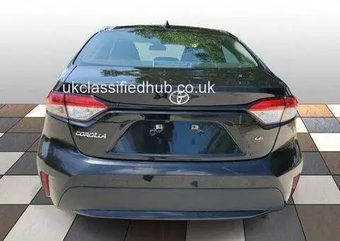 Used 2021 Toyota Corolla LE CVT - 2/4