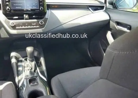 Used 2021 Toyota Corolla LE CVT - 4/4
