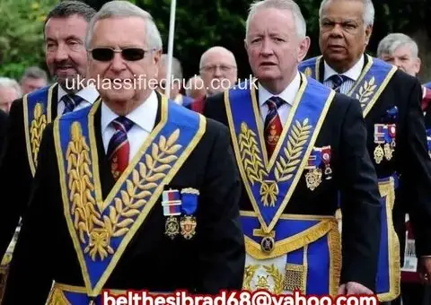 Join The Illuminati Brother Hood Foundation In UK