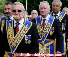 Join The Illuminati Brother Hood Foundation In UK