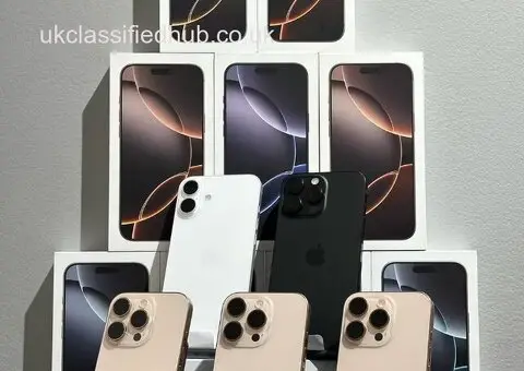 Apple iPhone 16 Pro Max, iPhone 16 Pro, iPhone 16, iPhone 16 Plus, iPhone 15 - 3/3