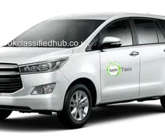 Long-Distance Taxi Service | Sussex & Surrey | Fixed Prices