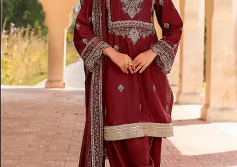 Pakistani Dresses Online UK | Designer Clothes & Suits – Rang Jah