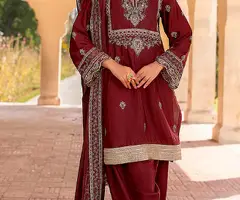 Pakistani Dresses Online UK | Designer Clothes & Suits – Rang Jah