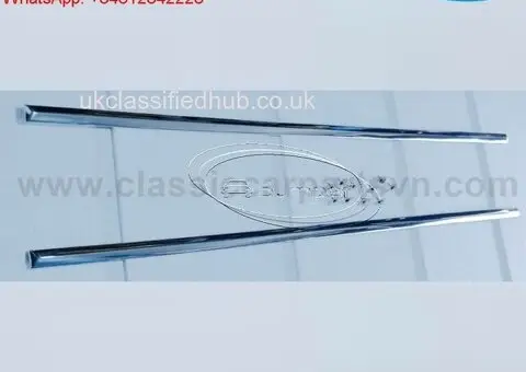 Moulding Decorative Rod Sill Trim for Mercedes 300SL - 1/3