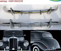 Mercedes W187 1951-1955 bumpers model 220
