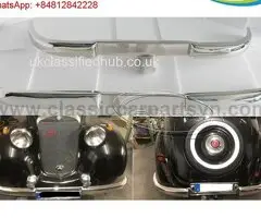 Mercedes W136 1952 bumpers model 170Vb
