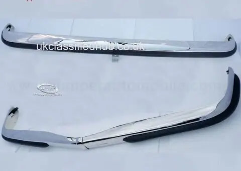 Mercedes Benz W114/ 115 sedan series 2 1968  bumpers - 2/2