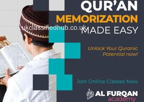 Alfurqan Academy – Learn Quran Online
