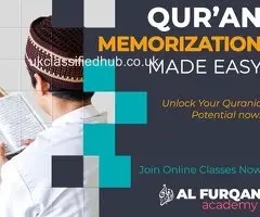 Alfurqan Academy – Learn Quran Online