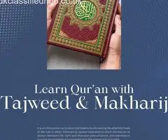 Online Tajweed Course – Learn Quran with Tajweed Easily