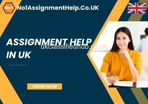 Assignment Help UK - by No1AssignmentHelp.Co.UK