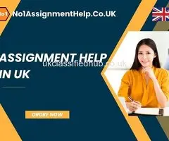 Assignment Help UK - by No1AssignmentHelp.Co.UK