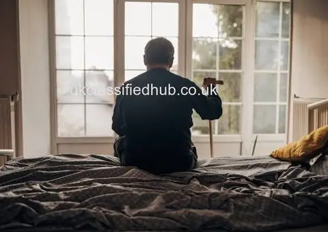 Fighting Through Financial Hardship Alone