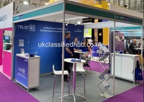 Avondale Exhibitions – Your Partner for Impactful Trade Show Booths