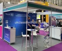 Avondale Exhibitions – Your Partner for Impactful Trade Show Booths