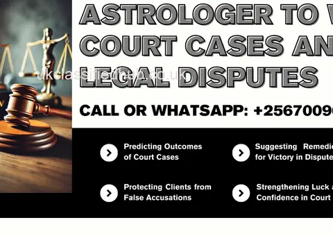 Psychic Readings to Win Court Cases in UK +256700968783