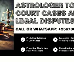 Psychic Readings to Win Court Cases in UK +256700968783