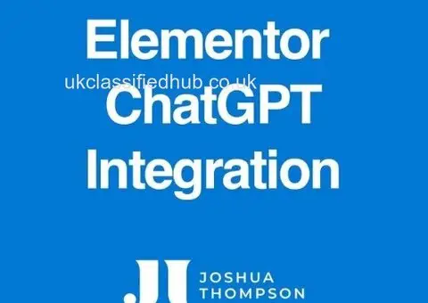Elementor AI Chatbot Plugin ChatGPT Assistant for WordPress - 1/3