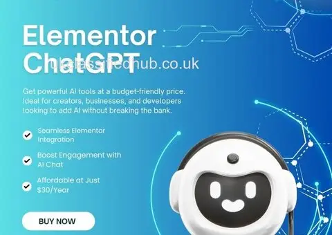 Elementor AI Chatbot Plugin ChatGPT Assistant for WordPress - 3/3
