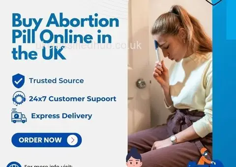 Where to Buy Abortion Pill Online in the UK?