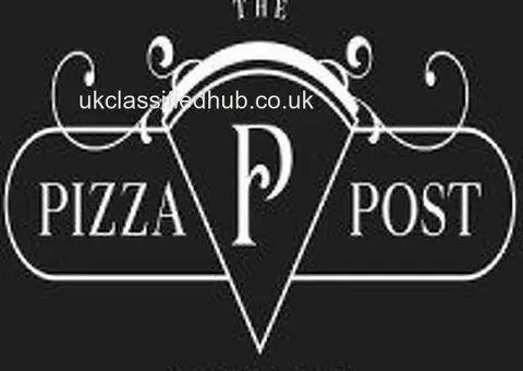 Mobile Catering Pizza Van Hire - The Pizza Post - 1/4