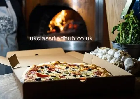 Mobile Catering Pizza Van Hire - The Pizza Post - 4/4