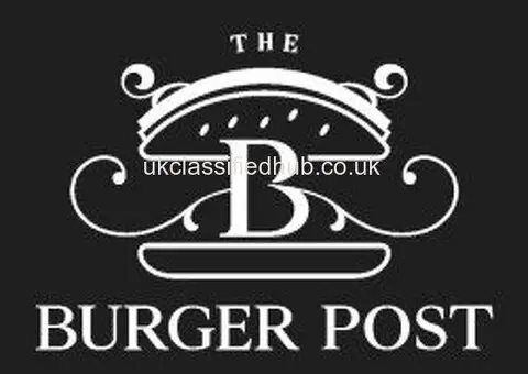 Mobile Catering Burger Van - The Burger Post - 1/4