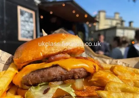 Mobile Catering Burger Van - The Burger Post - 4/4
