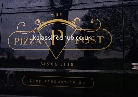 Mobile Food Van Catering - The Pizza & Burger Post - 2/4