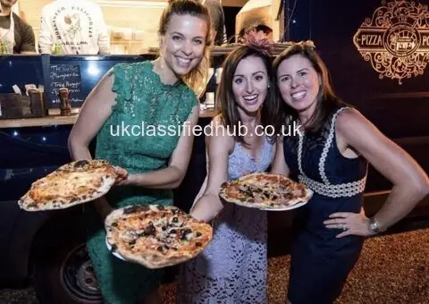 Mobile Food Van Catering - The Pizza & Burger Post - 4/4