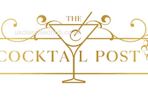 Mobile Bar Hire - The Cocktail Post - 1/4