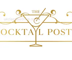 Mobile Bar Hire - The Cocktail Post