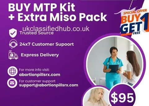 Where to find Buy MTP Kit Online with Extra Misoprostol Pill at $95