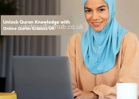 Unlock Quran Knowledge with Online Quran Classes UK