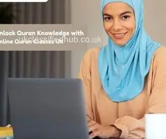 Unlock Quran Knowledge with Online Quran Classes UK
